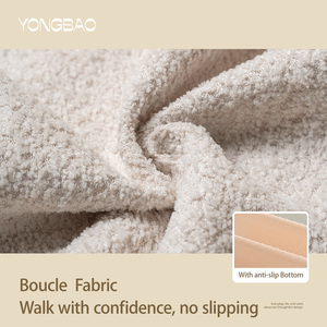 Luxury Modern Curved <strong>Dog</strong> <strong>Bed</strong> With Washable Cover High Density Foam High Couch Non-Slip Stable Indoor <strong>Dog</strong> Ladder - Product Image 4