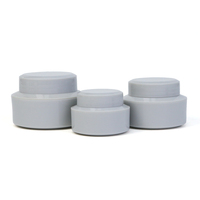 Pot d'emballage en gros pour gel de construction de forme ronde, conteneur de gel UV, pot de gel pour nail art, pot de gel vide OEM/ODM
