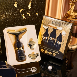 Productos de Tendencia 2025, Novedades en Productos de Belleza, Cuidado Reafirmante de la Piel para Rostro y Cuello, Masajeador Facial para el Cuidado Facial - Product Image 1