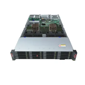 XFusion sunucu 2288H V6 2u raf sunucusu 2U 6328H CPU 16C 2.8GHZ 19In sunucu rafı 2288hv6 için