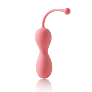 Bola Kegel silikon <span class=keywords><strong>Stimulator</strong></span> vagina, alat penggetar Remote kontrol 10 kecepatan kuat untuk memperbaiki pelayanan vagina setelah melahirkan - Product Image 3
