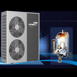 JNOD-inversor ERP A ++ R32 de aire frío, bomba de <span class=keywords><strong>calor</strong></span> de fuente de aire, refrigeración, agua caliente doméstica - Product Image 3