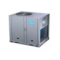 Unità di Condizionamento Inverter Midea da 10 Tonnellate, Sistema HVAC per Tetto