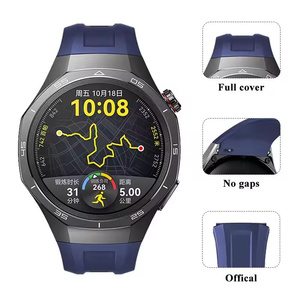 <span class=keywords><strong>Correa</strong></span> Deportiva de Silicona SIN Espacios para <span class=keywords><strong>Huawei</strong></span> Watch <span class=keywords><strong>GT</strong></span> 5 <span class=keywords><strong>Pro</strong></span> 46MM, <span class=keywords><strong>Correa</strong></span> para <span class=keywords><strong>Huawei</strong></span> Watch GT5 <span class=keywords><strong>Pro</strong></span> - Product Image 2