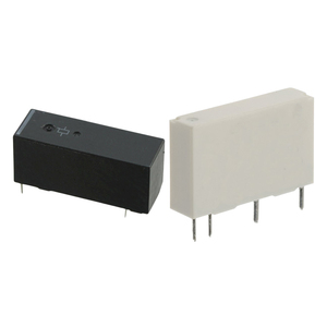 Relé G5RL-K1A-E DC12 de Propósito General SPST 16A 12V Especialmente Diseñado para Sistemas de Control Industrial - Product Image 1
