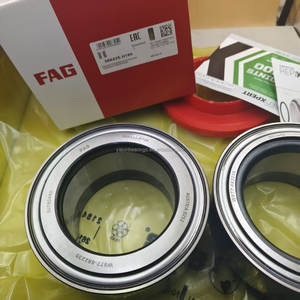 Roulement de moyeu R184574 R184575 R184576 R184577 avec capteur ABS, ensemble de moyeu de roue pour essieu avant, roulements automobiles, pour V-W Au-di Sko-da - Product Image 6