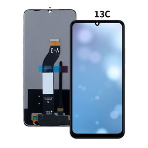 Pantallas LCD para Teléfonos Móviles Xiaomi <span class=keywords><strong>Redmi</strong></span> <span class=keywords><strong>10C</strong></span> 12C 13C 14C, Reparación de Pantalla Táctil, Repuestos de Pantalla para Teléfonos Móviles - Product Image 1