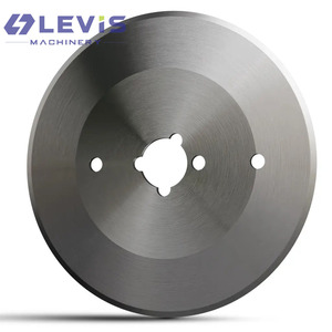 Cuchillas Rotatorias para Cortadora de Tela No Tejida LEVIIS de Alta Calidad, 1.5 Años de Garantía, Certificadas, Hechas en China, <span class=keywords><strong>Informe</strong></span> de Inspección en Video - Product Image 1