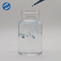 Solution dispersée à base d'eau nano ITO conductrice et bloquant les IR
