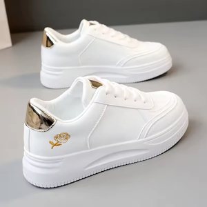 Chaussures de sport et de loisirs respirantes antidérapantes pour femmes, collection Printemps/Été 2026, idéales pour les étudiantes - Product Image 4