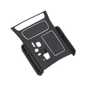 Nouvelle protection antidérapante en silicone pour le panneau de commande de vitesse GAC Trumpchi CN8M8, modification intérieure de la voiture - Product Image 1