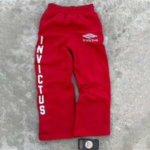 Pantalones Deportivos Personalizados con Logotipo para Hombre, para Artes Marciales y Kickboxing, Antiestáticos, de Secado Rápido, Tejido Ecológico, Cierre con Cordón - Product Image 3
