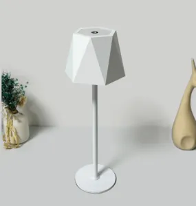 Modern Minimalist Office Usb Rechargeable Table Lamp Bedroom Bedside Lamp C Bedside Table Lamp For Baby Kids