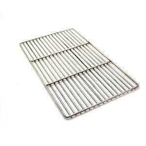 304 accessori per barbecue antiaderenti in acciaio inossidabile resistente al calore per griglia in rete metallica/rete per taglio personalizzato servizi di saldatura offerti - Product Image 1