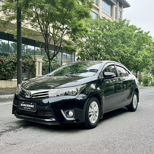Toyota <span class=keywords><strong>Corolla</strong></span> 1.6L GL-i CVT automatique berline 2017 d'occasion, conduite à gauche, pour l'exportation vers le Ghana, Afrique - Product Image 1