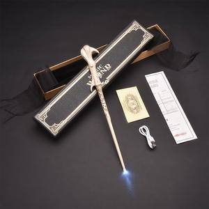 <span class=keywords><strong>Baguette</strong></span> <span class=keywords><strong>magique</strong></span> <span class=keywords><strong>Harry</strong></span> <span class=keywords><strong>Potter</strong></span> lumineuse rechargeable, <span class=keywords><strong>baguette</strong></span> <span class=keywords><strong>magique</strong></span> d'Hermine Universal Studios, <span class=keywords><strong>baguette</strong></span> lumineuse rechargeable USB - Product Image 3