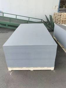 Dark Gray Polyvinyl Chloride <strong>Rod</strong> - High Strength PVC Plastic <strong>Rod</strong>