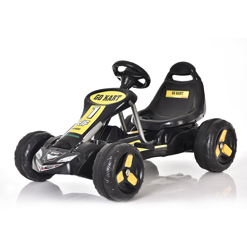 children's pedal go kart