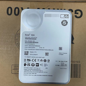 ฮาร์ดไดรฟ์ 20TB HDD SAS ISE 12Gbps 7.2K 512e 3.5" Hot-Swap 161-BBVU ST20000NM007H ME5084 Storage 210-BBSE Storage - Product Image 1