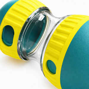 ของเล่นสำหรับสุนัขแบบจ่ายขนม ช่วยฝึกสมอง ลดความเร็วในการกิน พร้อมช่องใส่อาหาร - Product Image 6