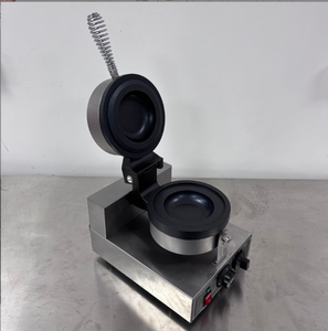 Electric Portable Home <strong>Grill</strong> Machine Sandwich Press Panini Gelato UFO <strong>Burger</strong> Donut Android Control Food Grade Stainless Steel - Product Image 5