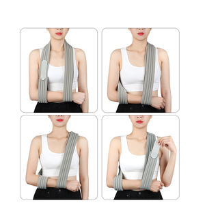 Yaralı kol dirsek için kol askısı ayarlanabilir kol desteği kayış omuz <span class=keywords><strong>Immobilizer</strong></span> - Product Image 3