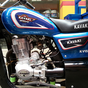 มอเตอร์ไซค์สามล้อ3ล้อมอเตอร์ไซค์150-200cc ซ่อมบำรุงง่าย - Product Image 6