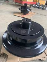 Coupe-disques personnalisé pour machine de tirage de tuyaux, pour la construction sans tranchée et les outils de microtunnelisation