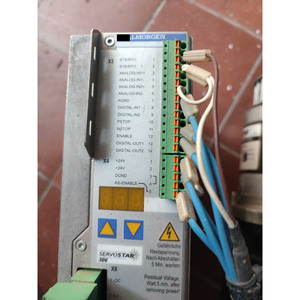 SERVOSTAR303 S30361-NA-SB AKM42E-ANCNR-00 Variador y Motor SERVOSTAR303 S30361-NA-SB AKM42E-ANCNR-00 SERVOSTAR303 S30361-NA-SB AK - Product Image 4