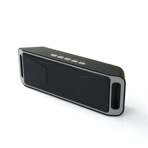 OEM/ODM logotipo personalizado portátil inalámbrico Bluetooth <span class=keywords><strong>altavoz</strong></span> de la caja de sonido reproductor de Audio - Product Image 3