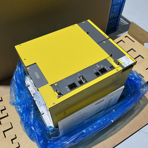 Servoaccionamiento FANUC A06B-6140-H055 Alpha iPS 55 de 65kW, Equipo Industrial Hecho en Japón - Product Image 5