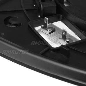 Verre de rétroviseur chauffant anti-buée pour Kia Ceed 2012+ avec coques - Product Image 5