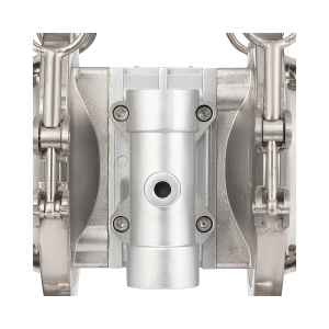 ปั๊มไดอะแฟรมสุขภัณฑ์ BSK ขนาด 2 นิ้ว รุ่น 316L โซลูชั่น OEM สำหรับน้ำสะอาด บำบัดน้ำเสีย ปั๊มซัมป์ FD64-FFT7- FD64-FFT7-E Dai - Product Image 4