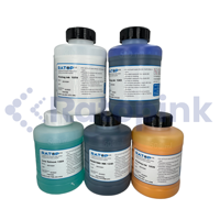 Encre de type ancien Ratopink 1240, remplacement pour imprimante CIJ