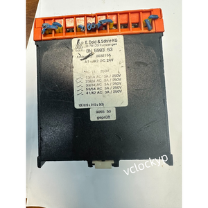 Relé de Seguridad Dold Sohne BN 5983.53 Usado - Product Image 1