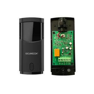 Cảm biến hồng ngoại chùm đơn báo động quang điện hồng ngoại Detector Home Door Hệ thống an ninh - Product Image 2