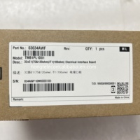 Carte tributaire OptiXtrans E6608 03034FAA 03034AWF TMB2TPS TMB1PL1D01 32xE1/T1