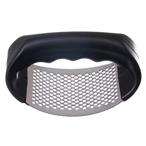 Juego de Herramientas 3 en 1, Prensa Manual de Ajo, Picadora de Ajo de Acero Inoxidable, Trituradora de Ajo y Jengibre - Product Image 6