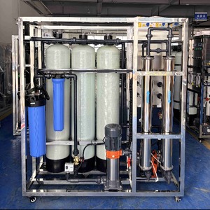 Purificador <span class=keywords><strong>de</strong></span> <span class=keywords><strong>Agua</strong></span> Comercial <span class=keywords><strong>de</strong></span> 500L/H con Sistema <span class=keywords><strong>de</strong></span> Ósmosis Inversa, Funcionamiento Automático, Certificación CE ISO9001, para Hoteles, Fábricas <span class=keywords><strong>de</strong></span> Bebidas, Personalizable - Product Image 2