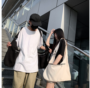 IStapromo Gifts - Bolso multiusos de un solo hombro, chaleco informal de gran capacidad para hombre y mujer, chaleco de viaje al aire libre - Product Image 5