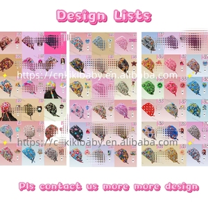 Oferta Especial: Gorro Quirúrgico con Estampado de Fresas y Set de Porta Identificación a Juego - Accesorios de Trabajo para Enfermeras - Product Image 6