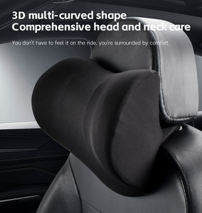 <span class=keywords><strong>Almohada</strong></span> de Espuma Viscoelástica para <span class=keywords><strong>Auto</strong></span>, Precio de Fábrica, Soporte <span class=keywords><strong>Cervical</strong></span>, <span class=keywords><strong>Almohada</strong></span> para Reposacabezas, Relajación del Cuello, <span class=keywords><strong>Almohada</strong></span> para el Cuello del Asiento - Product Image 3