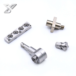 Componenti in Metallo di Alta Precisione Lavorati a CNC, Parti Personalizzate in Acciaio Inossidabile, Componenti Complessi per Attrezzature Industriali - Product Image 1