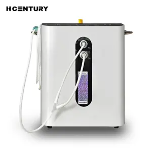 New Portable H2 Absorption Machine Hydrogen Generator Inhaler Water Eletrolyzer