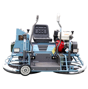 Fabrik preis Straßenbaum as chinen Fahrtyp Polier maschine Beton bau Polier maschinen - Product Image 4