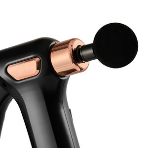 थोक कंपन गहरा ऊतक प्रभाव पेशेवर फासिया बंदूक मांसपेशियों मालिश बंदूक - Product Image 3