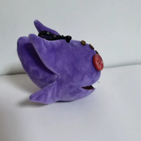 Jouets en peluche personnalisés UYEAH OEM/ODM CE, design personnalisé, animaux en peluche doux, jouets en peluche de dessins animés, monstres mignons en peluche pour cadeau