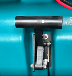 Fregadora de Pisos Mini Artred, 2000m²/h, Fregadora de Pisos Eléctrica Pequeña, Autopropulsada - Product Image 5