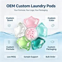 Lessives concentrées en dosettes pour usage domestique quotidien – Prix usine
