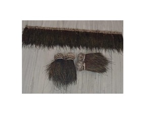 Tela de Encaje con Plumas de Pavo Real Vibrantes, Ecológica, Ligera, Resistente a la Abrasión, para Prendas de Moda, Disfraces de Escenario, Vestidos de Noche - Product Image 2